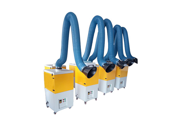 移动式焊烟净化器 移动式焊烟净化器