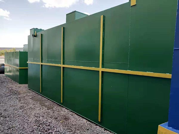 一体化污水处理设备的执行标准是什么 一体化污水处理设备的执行标准是什么