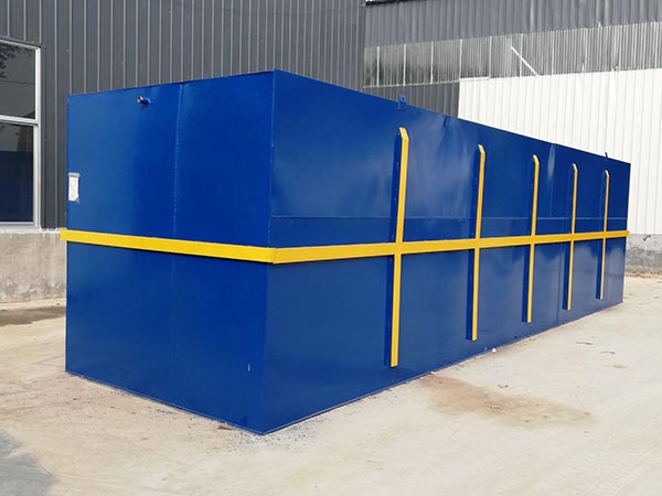 一体化污水处理设备的执行标准是什么 一体化污水处理设备的执行标准是什么