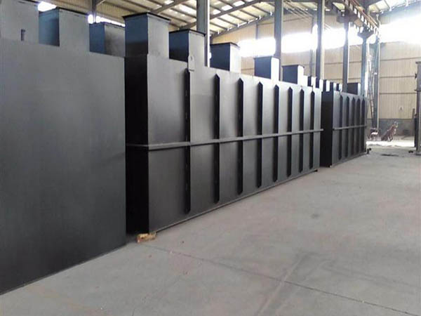 生活污水处理设备有哪些特点? 生活污水处理设备有哪些特点?