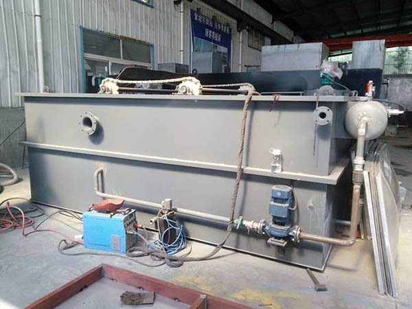 气浮机有哪些作用? 气浮机有哪些作用?