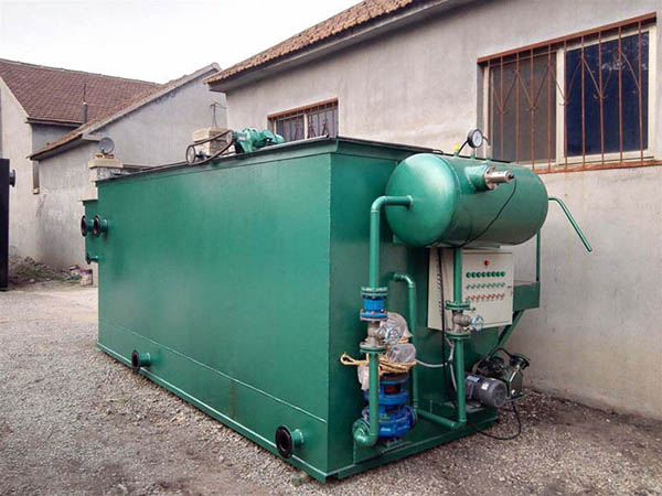 气浮机有哪些作用? 气浮机有哪些作用?