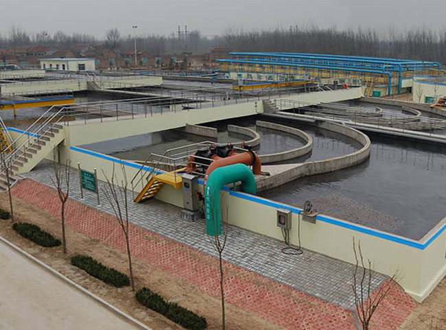 青岛污水处理 青岛污水处理