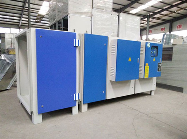 青岛废气治理 青岛废气治理