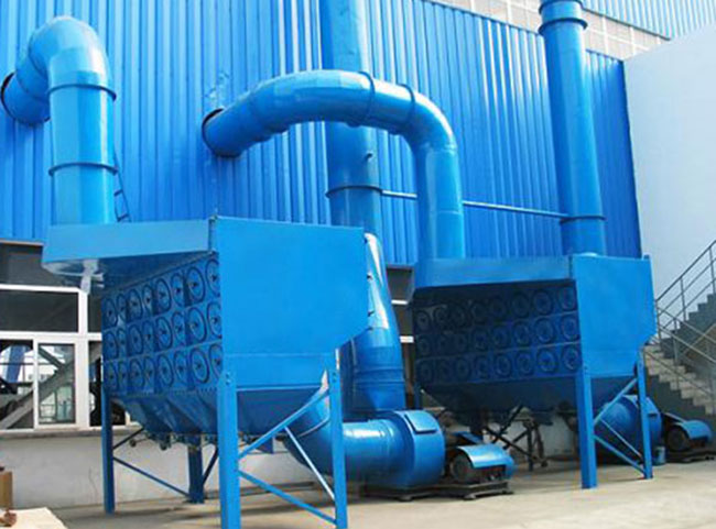 青岛除尘设备 青岛除尘设备