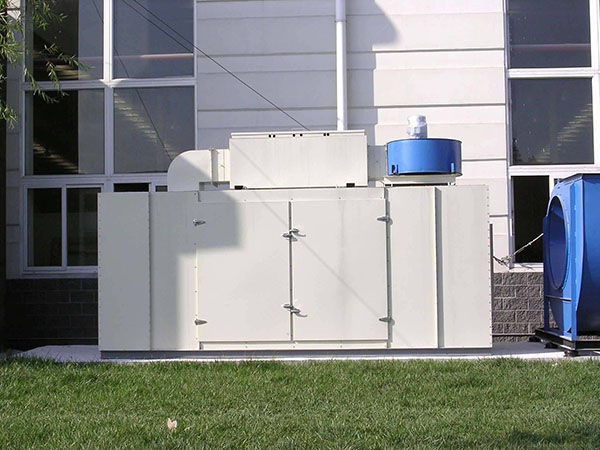 青岛废气治理 青岛废气治理