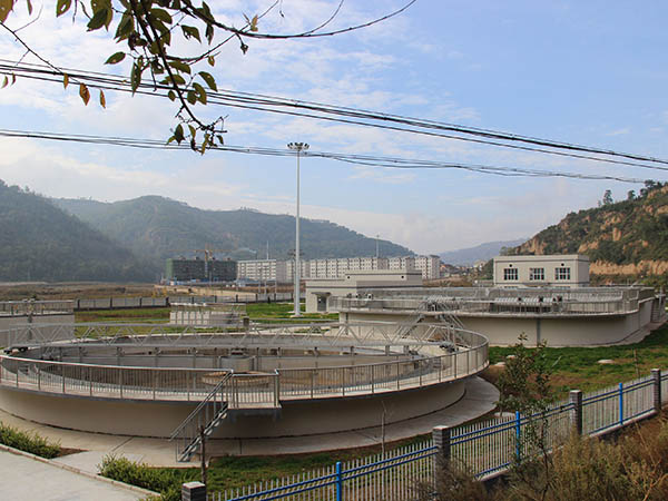 青岛污水处理 青岛污水处理