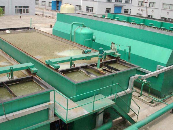 青岛污水处理 青岛污水处理