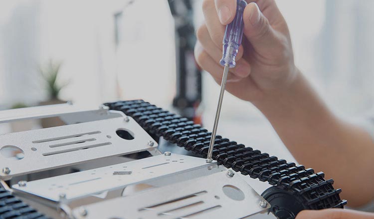 严格品控  层层检测